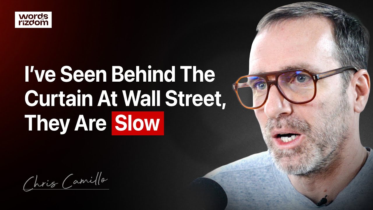 The Trading Strategy That BREAKS Every Rule - Chris Camillo