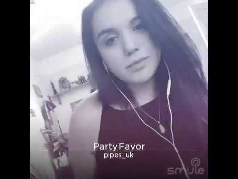 Party Favor by Billie Eilish - Cover by Pipes