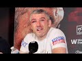 HEARTBROKEN Liam Smith says 42 lbs WEIGHT CUT & INJURIES to blame for loss to Chris Eubank Jr!