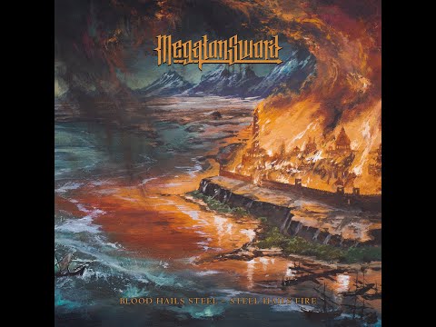 Megaton Sword - Verene (Blood Hails Steel - Steel Hails Fire 2020)