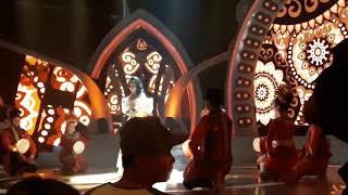 Download lagu SELFI Sulawesi Selatan 'Zapin Melayu' konser top 8 group 2 Liga Dangdut LIDA Indosiar mp3