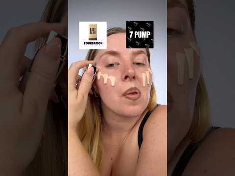 Paula's makeup filter 😳 what do you think of the result?? 😍