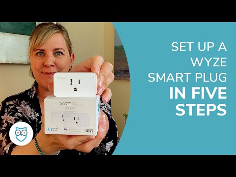 Wyze Plug Blinking Blue – Reasons – Troubleshooting Guide video thumbnail
