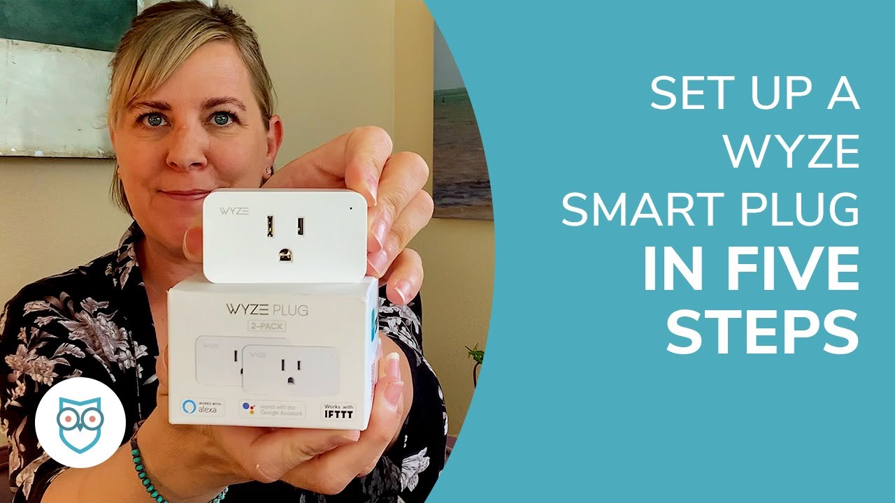 Wyze Plug Blinking Blue – Reasons – Troubleshooting Guide video thumbnail