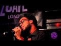 Dwele Jazz Cafe: A Pimp's Dream