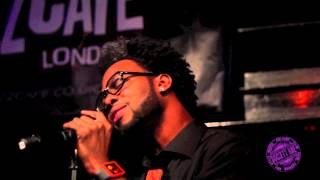 Dwele Jazz Cafe: A Pimp's Dream