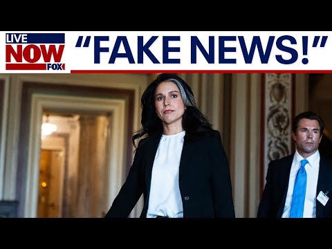 Video | 'Propaganda media': Tulsi Gabbard lashes out on Iran nuclear report