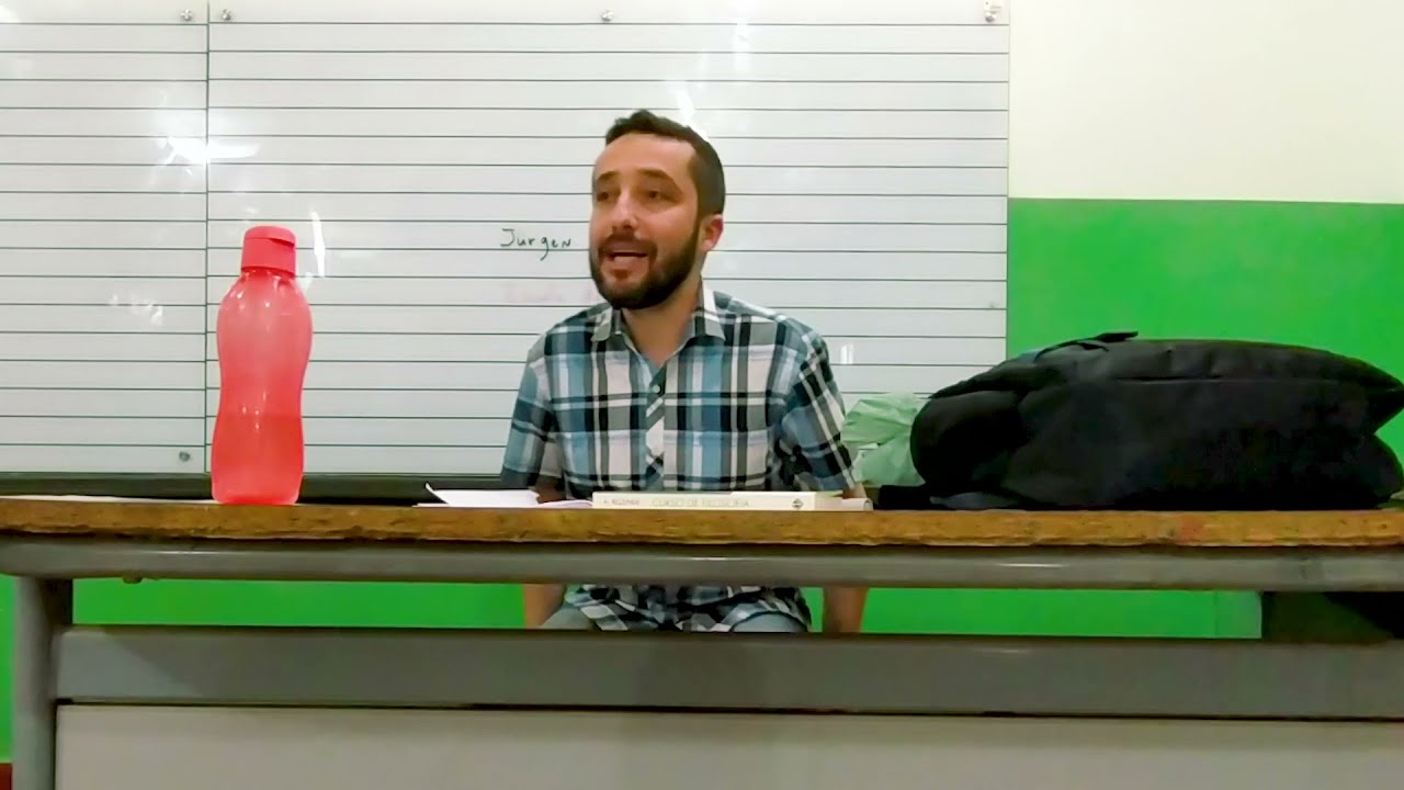 Habermas e a teoria da Ação Comunicativa: elementos introdutórios