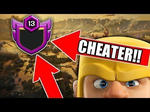 Cheater Clan EXPOSED | Clash of Clans