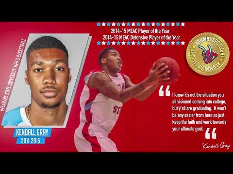 Kendall Gray Highlights Full Version