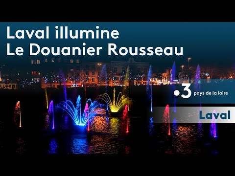 Lumières de Laval : le Douanier Rousseau à l'honneur