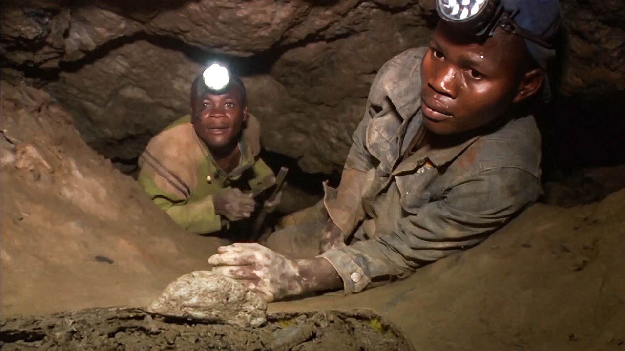 Or sale, enquête sur un scandale mondial