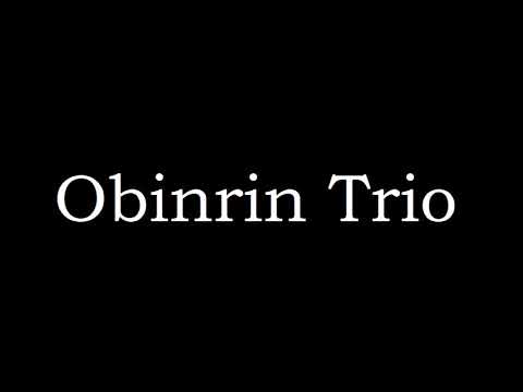 Obinrin Trio - Feito Fumaça