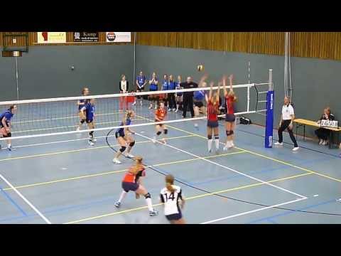 Krekkers ds 2 - VCV KAMPIOEN