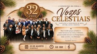 Culto de Ação de Graças - 23/08/2026 - Pr. Irani Bispo