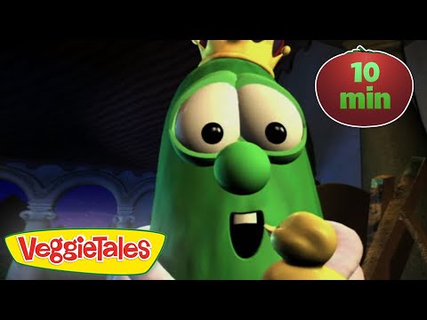 El Rey Jorge y el Patito | VeggieTales en EspaƱol š