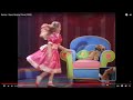 Emily And Teddy Dancing To Vertical For Barney Friends