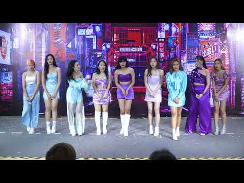 220730 [Comment] Peaches cover TWICE @ River Plaza Cover Dance (Audition)