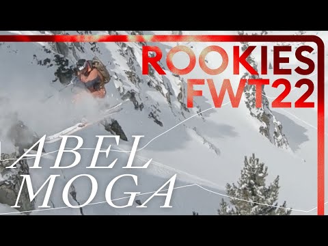 FWT22 Rookies I Abel Moga
