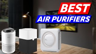 Top 3 Air Purifiers Picks in 2026