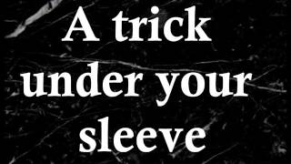 House of cards- Tyler Shaw -lyrics