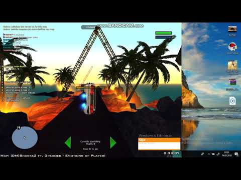 SharkkZ ft Dreamer-Emotions Of Player!