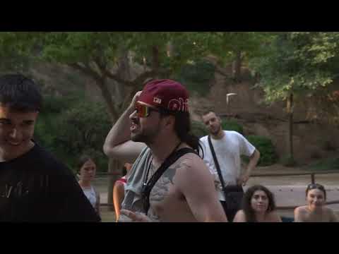 AZETA VS RUBEN PLATA | OCTAVOS | VILLA RAPPERS TERUEL