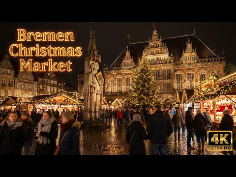 Bremen Christmas Market | One of Germany’s Most Magical Holiday Experiences