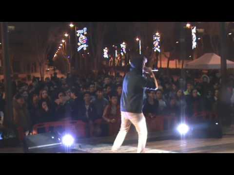 ZxL vs Neyko - Semifinales - IBZ RAP FESTIVAL