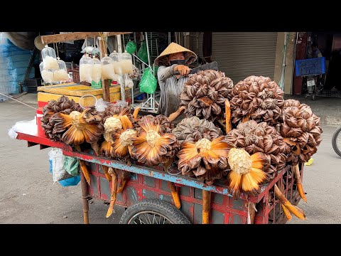 Must Eat! Tropical Fruit Collection - Fruit Cutting Skills