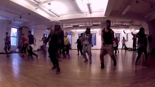 Laure Courtellemont Ragga Jam Dancehall -  NUFF GYALIN AT NEW YORK BDC