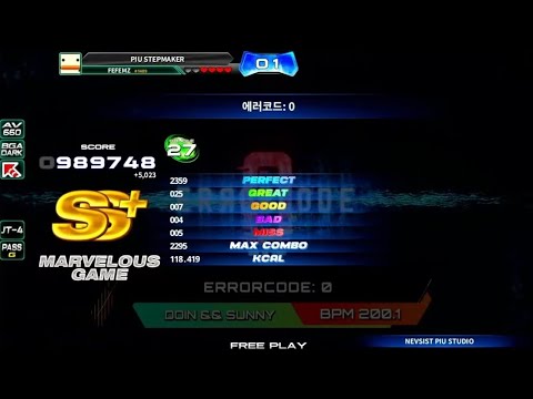 FEFEMZ ERRORCODE:0 D27 98.97 SS+ World Record (26.01.06)