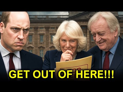 Why William is RAGING! - Camilla's BOMBSHELL Plan with Her Ex-Husband EXPOSED