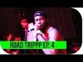 ROAD TRIPPP Ep. 4 - Casey Veggies and Travis ...