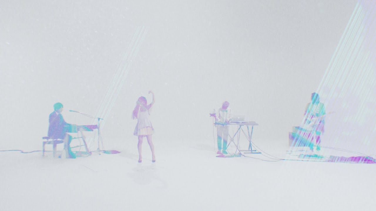 fhána / 虹を編めたら - MUSIC VIDEO