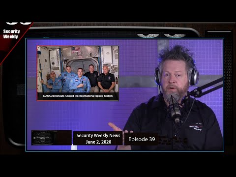 Anonymous Returns, Zephyr Vulns, &amp; SpaceX Docks - SWN #39