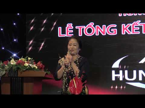 BÀ TRỊNH THỊ MÙI PHÁT BIỂU TẠI CT HÙNG PHÁT
