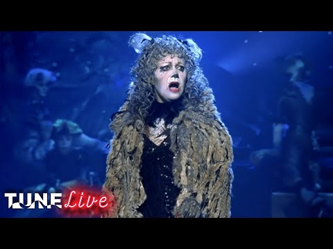 Memory (Elaine Page) | Cats (1999) | Andrew Lloyd Webber | TUNE: Live