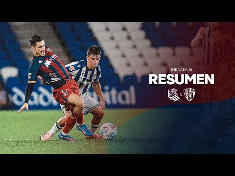 Resumen: Real Sociedad B 2-0 SD Huesca | 5 de noviembre | Jornada 10