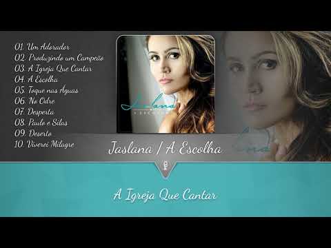 Jaslana - A Escolha (2017) (CD Completo)