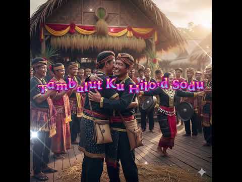 Tambalut Ku Hilo’d Sodu | AI Cover (Dusun)