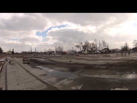 ARS Raciborska Kuźnia 2013 OS1 Pakuła & Pakuła