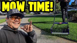 not enough time in the day... I NEED MOW TIME! 😂🤙🏾