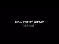 MUBU KRUMP RIDIN WIT MY HITTAZ PROD BY BREADDOE
