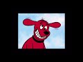 Clifford The Big Red Dog Funny Faces