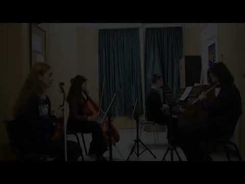 G.F.Handel trio sonata in g minor HWV 393