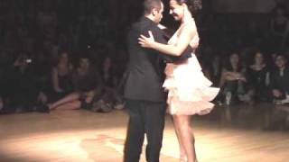 Oliver Kolker & Silvina Valz - Milonga De Mis Amores - Portland ValenTango 2009