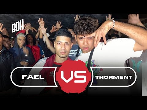 (VIROU CLÁSSICO 👑) FAEL X THORMENT - SEMI FINAL - BDH218
