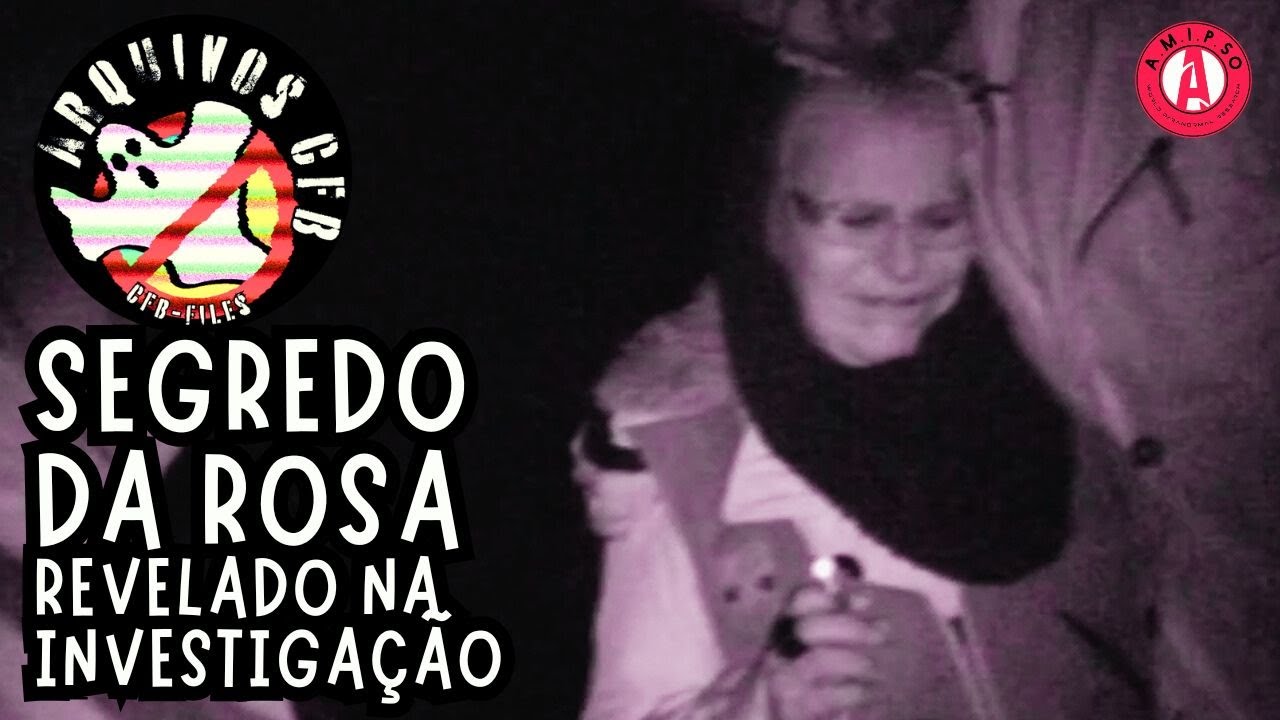 Segredo da Rosa Revelado na Investigação @ArquivosCFB