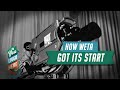 How WETA Got Its Start And Became A Mainstay In Arlington Virginia